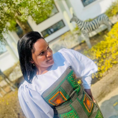 violet D. profile photo