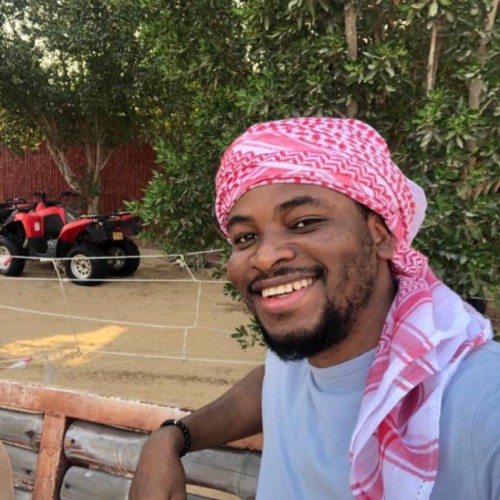 Osahon  A.