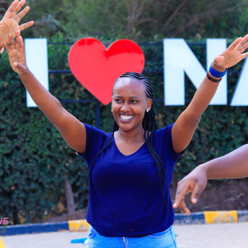 Georginah M. profile photo