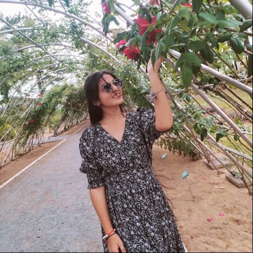 Tamanna C.