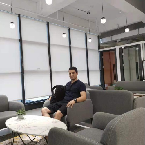 Zack B. profile photo