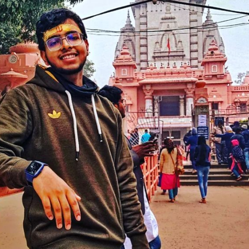 Mayank T.