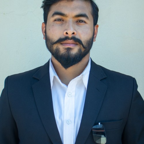 Manish B.
