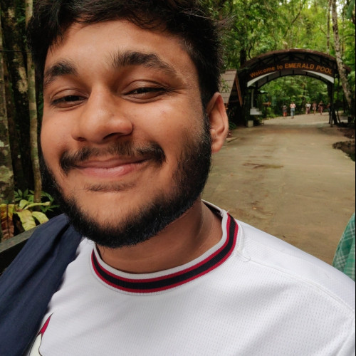 Ayush S. profile photo