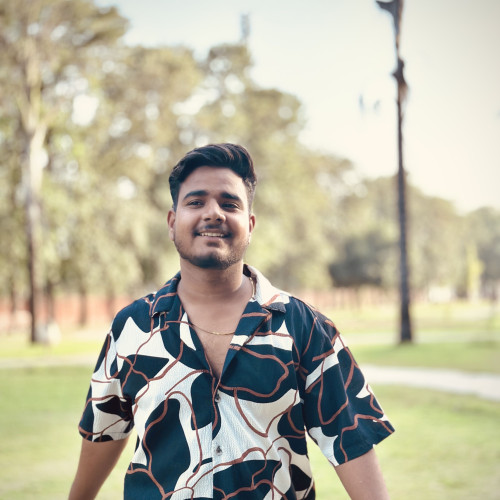 manish m. profile photo