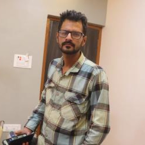 Saahil P.