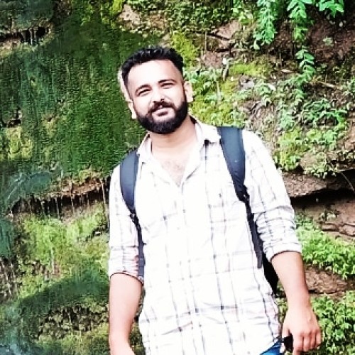 Pankaj V. profile photo