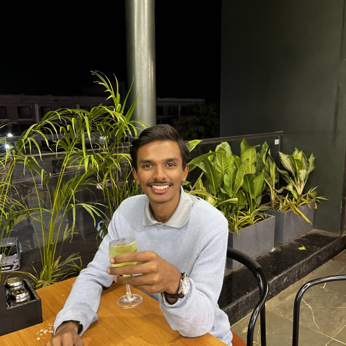 Bhargav M. profile photo