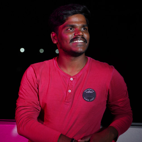 Sai Teja V. profile photo