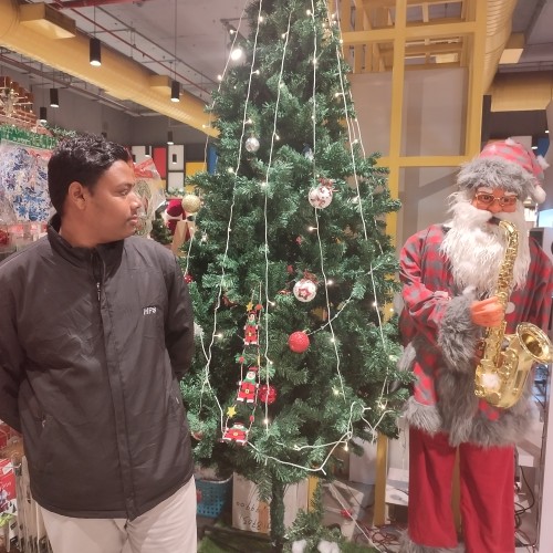 PARTHA  S.