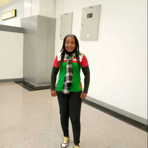 Rebecca Ishaya M. profile photo