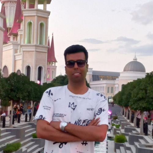 Alireza F.