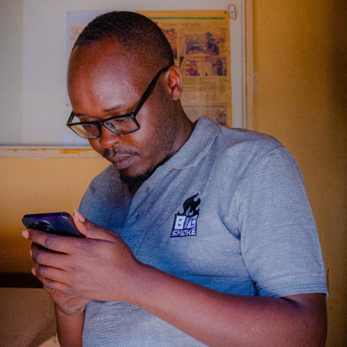 erastus m. profile photo