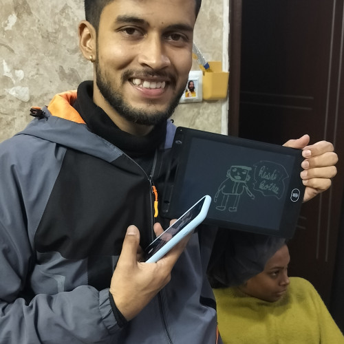 Archit  A. profile photo