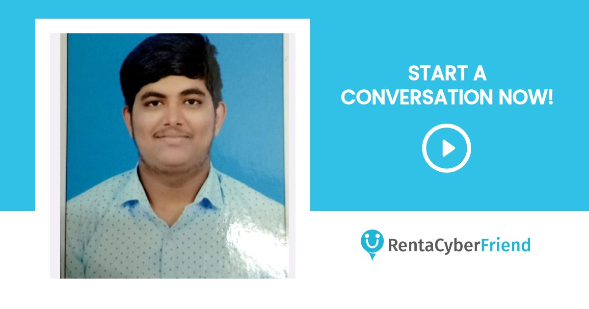 Nikhil R. from United States