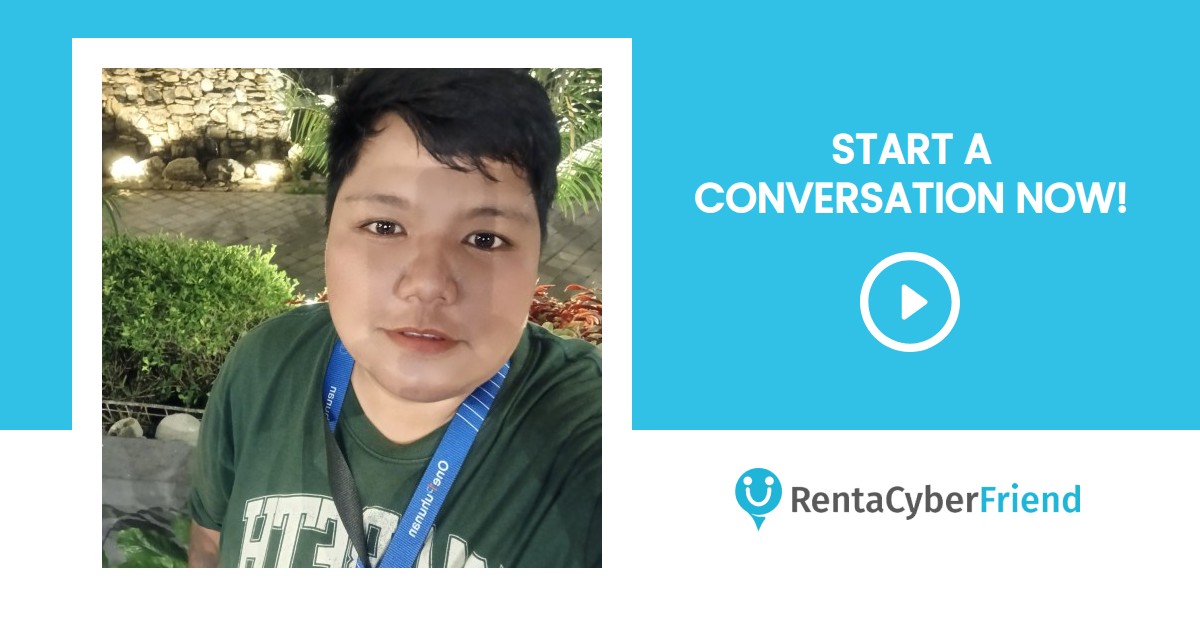 kaycee a. from Philippines