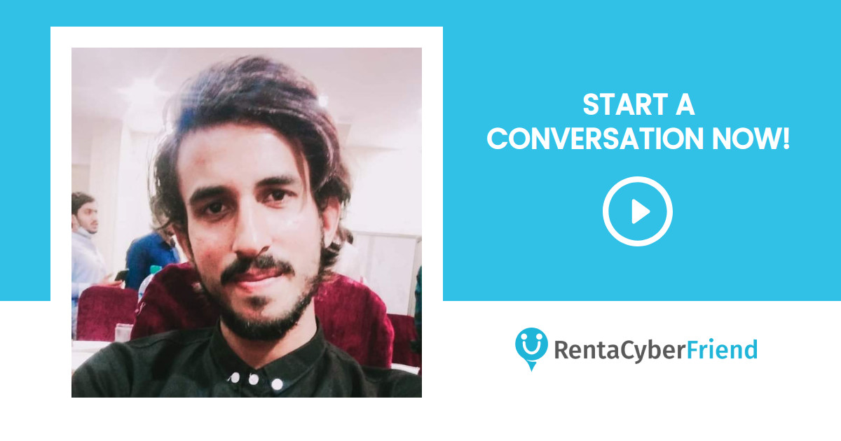 Ahmad R Ahmad R. from Pakistan