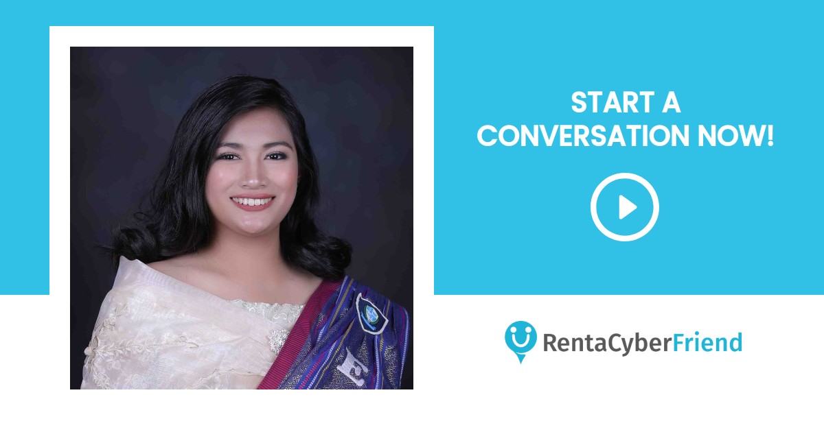 Rhea Rizza D. from United States