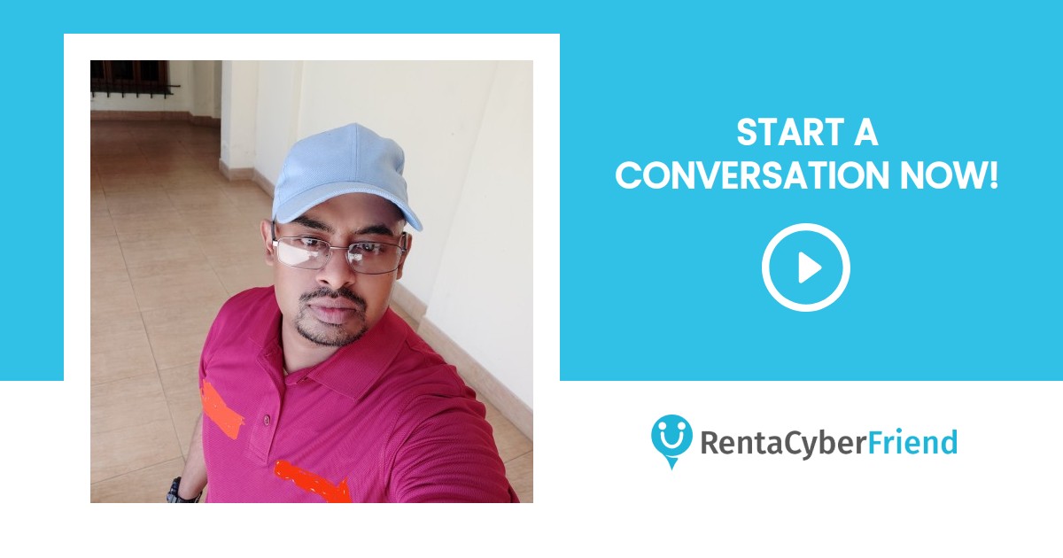 Harish B. from Trinidad and Tobago