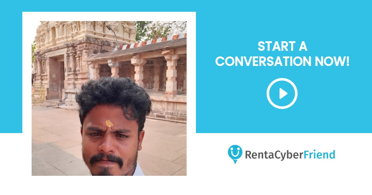 Raju E. from India