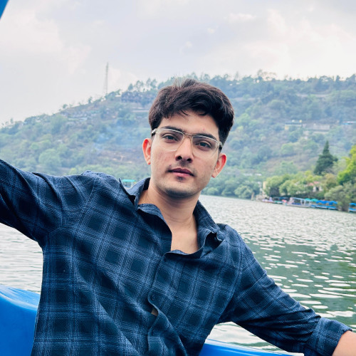 Shivank K.