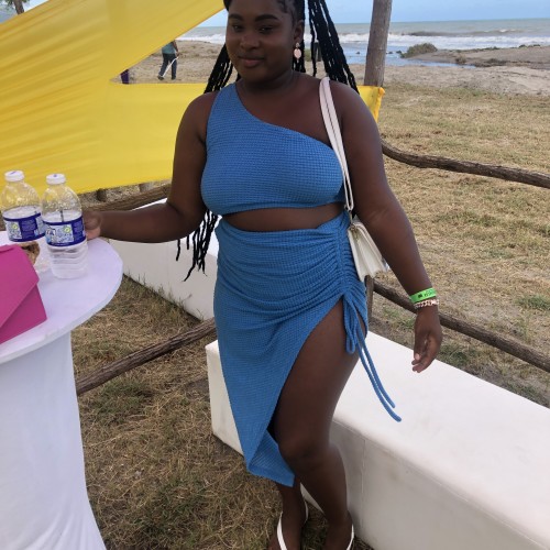 Rasheeka B.