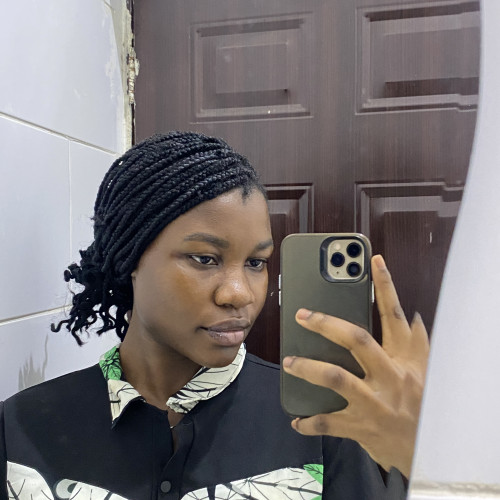 Blessing O. profile photo