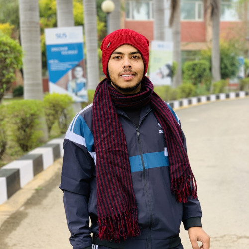 Arjun M. profile photo