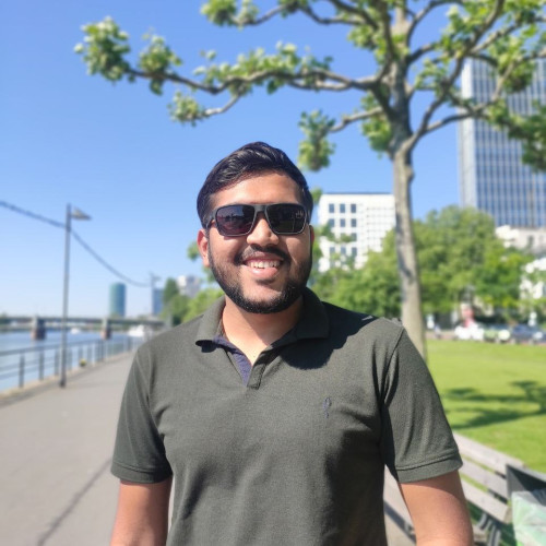 Mihir  P. profile photo