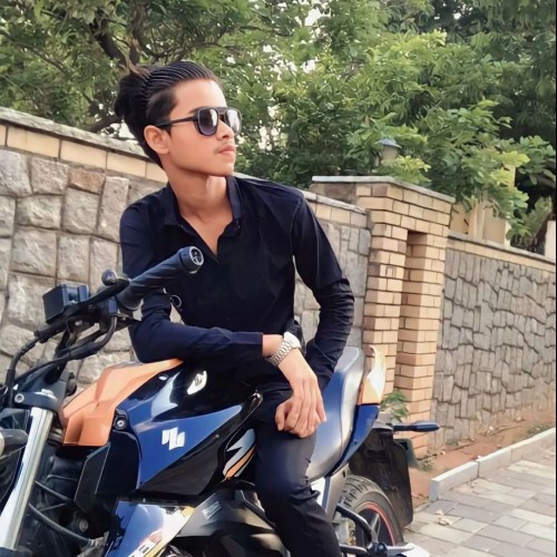 Cool boy A.