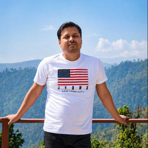 Rahul M. profile photo