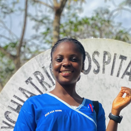 Olawale  M. profile photo