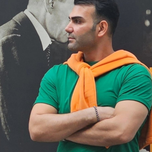 amir a. profile photo