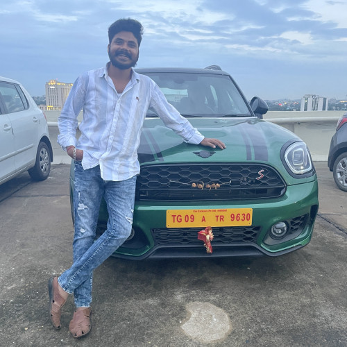 Nihar Ranjan P. profile photo