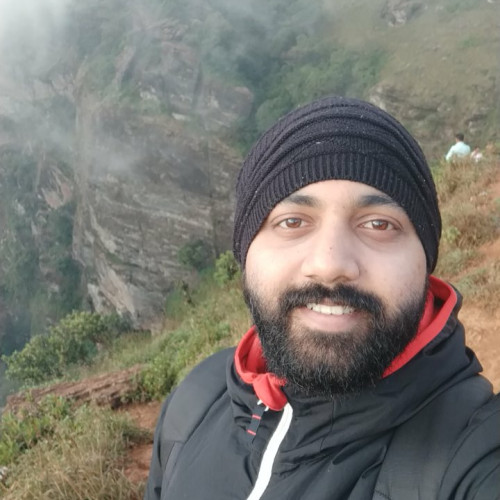 Omkar H. profile photo