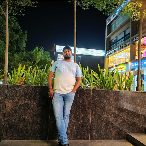 parth r. profile photo