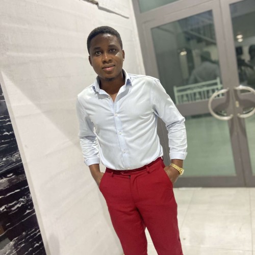 Bernard Elikem A. profile photo