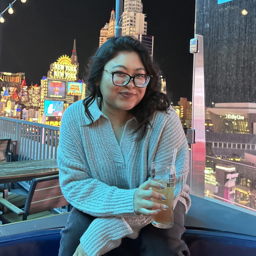 Hanaliejoy C.
