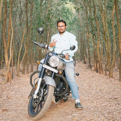 Shubham P.