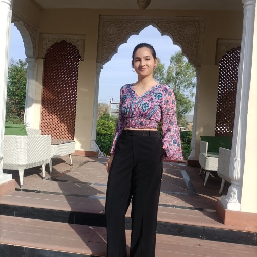 NISHITA S.