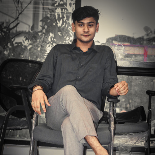 Sahil M.