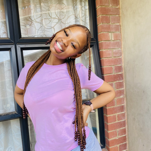 Kealeboga E. profile photo