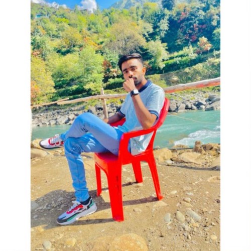 Huzaifa K.