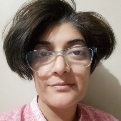 Syeda F.
