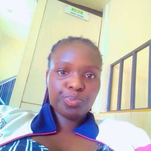 faith m. profile photo