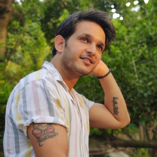 anand m. profile photo