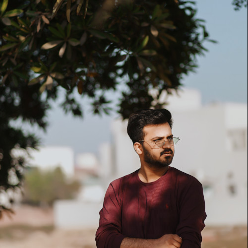 Ahtisham A. profile photo