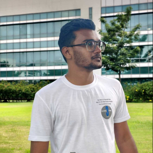 vishnu a. profile photo