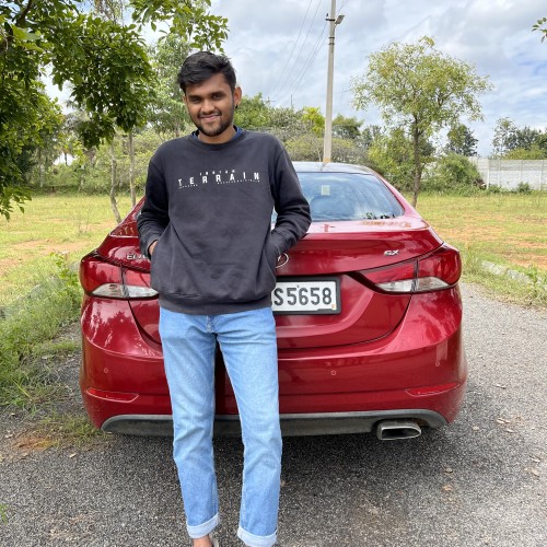 Naveen  G.