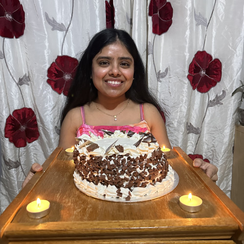 Janvi P.